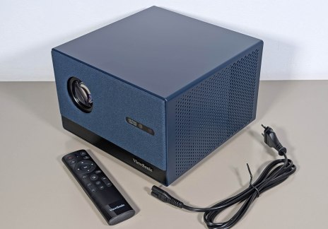 ViewSonic LX60HDB // Source : Sylvain Pichot - Frandroid