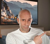 ViewSonic LX60HDB // Source : Sylvain Pichot - Frandroid