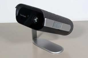 ViewSonic M1B Max // Source : Sylvain Pichot - Frandroid