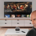 Test ViewSonic M1B Max : le mini vidéoprojecteur portable Google TV à moins de 500 euros