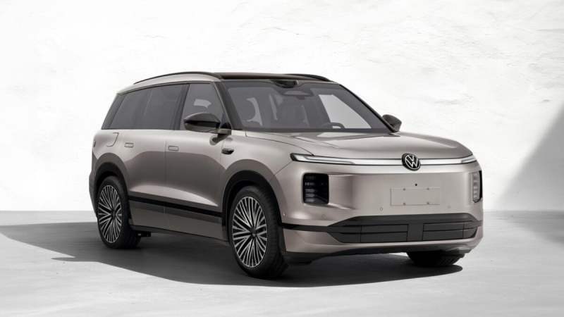 1 000 km en une charge&nbsp;: Volkswagen dévoile un monstre d&rsquo;autonomie, qu&rsquo;on ne verra pas de sitôt