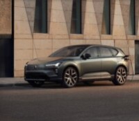 Volvo EX60 // Source : Volvo