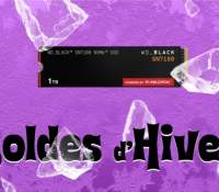 WD_Black SN7100 1 To soldes d&rsquo;hiver 2026