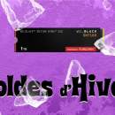 Avant la hausse des prix annoncée, ce SSD WD_Black 1 To compatible PC et PS5 qui tourne jusqu&rsquo;à 7250 Mo/s est soldé à -39 %