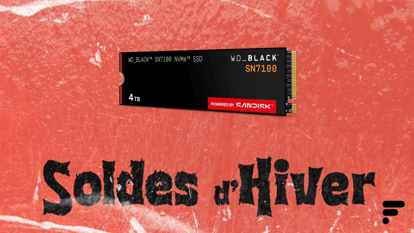 Face à la crise, ce SSD NVMe M.2 4 To aux performances premium pour PC et PS5 est plus cher que d’habitude, mais ça sera encore pire après