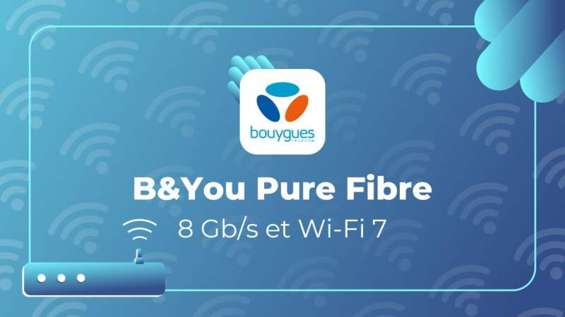 Élue meilleure fibre de France, cette offre internet cache une option redoutable à seulement 1 euro