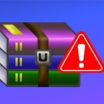 Google lance l&rsquo;alerte : si vous avez WinRAR, supprimez-le vite