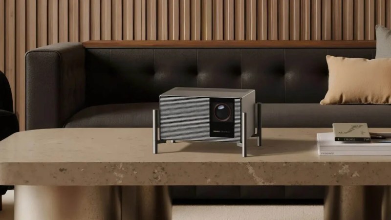 Xgimi Titan Noir Max&nbsp;: vers encore plus de contraste pour ce vidéoprojecteur haut de gamme