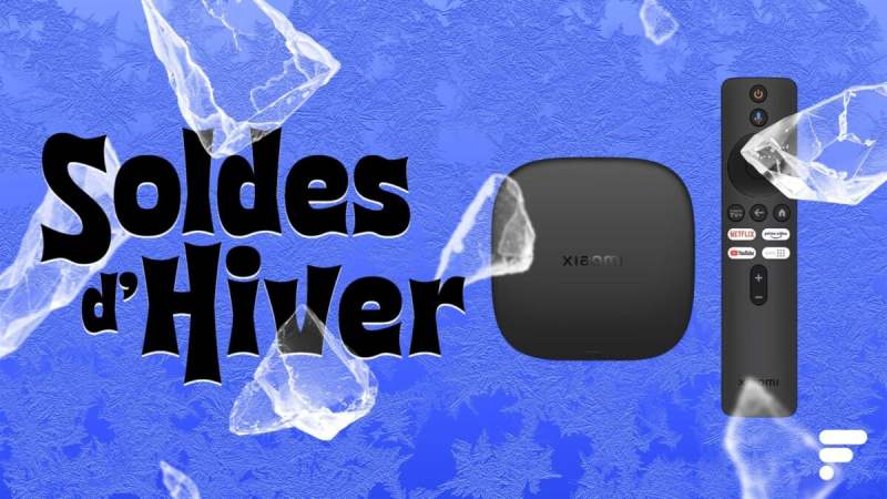 La dernière Xiaomi Box S sous Google TV chute à un prix inédit pour les soldes d&rsquo;hiver