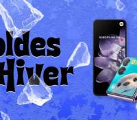 Xiaomi Mix Flip — Soldes d’hiver 2026 Xiaomi Mix Flip — Soldes d’hiver 2026
