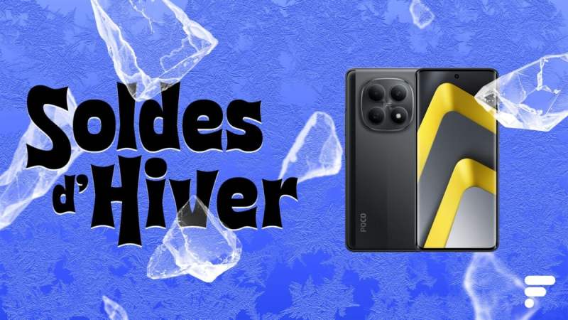 Nouveau et déjà soldé, le Poco M8 5G de Xiaomi joue dans la cour des Galaxy A36 côté performances