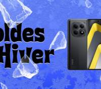 Xiaomi Poco M8 5G Soldes d&rsquo;hiver 2026