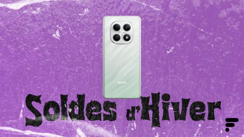 Xiaomi brade déjà son tout nouveau smartphone pas cher, le Redmi Note 15 4G, avec des écouteurs offerts en prime