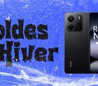 Xiaomi Redmi Note 14 4G soldes d&rsquo;hiver 2026