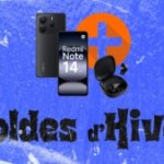 En attendant la sortie des Note 15, Carrefour solde à -33% ce pack avec un Redmi 14 5G et des écouteurs Buds 6