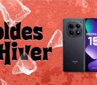 _XIAOMI Redmi Note 15 5G  —  Soldes d&rsquo;hiver 2026