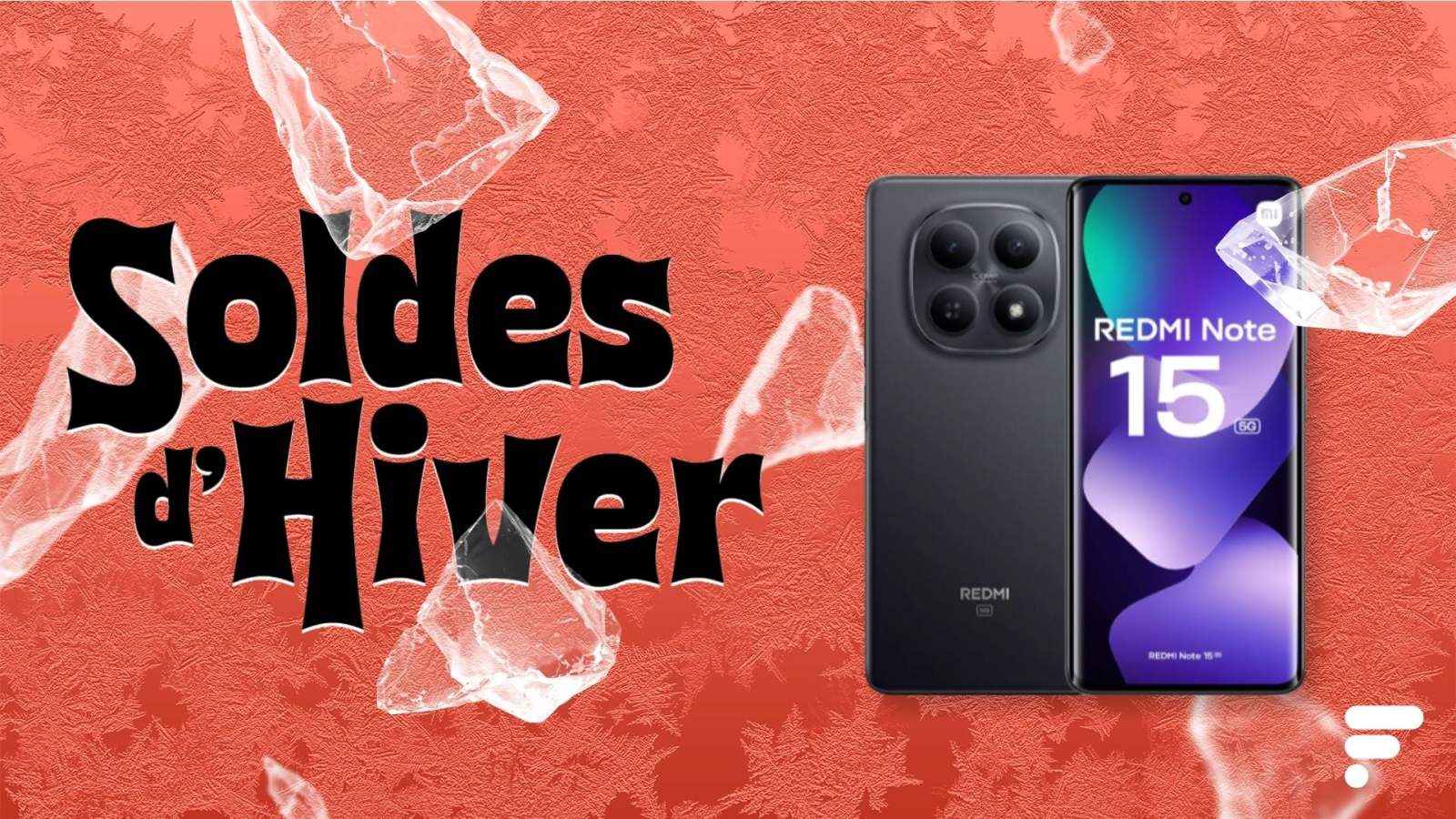 Xiaomi Redmi Note 15 5G : le nouveau champion de l’entrée de gamme est déjà en promo lors des soldes