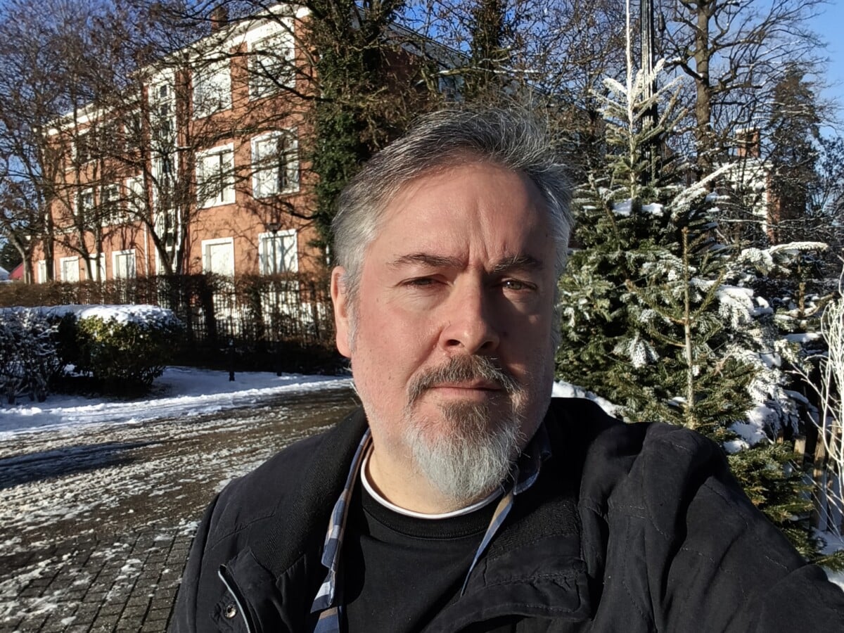 Xiaomi Redmi Note 15 Pro – Selfie 6