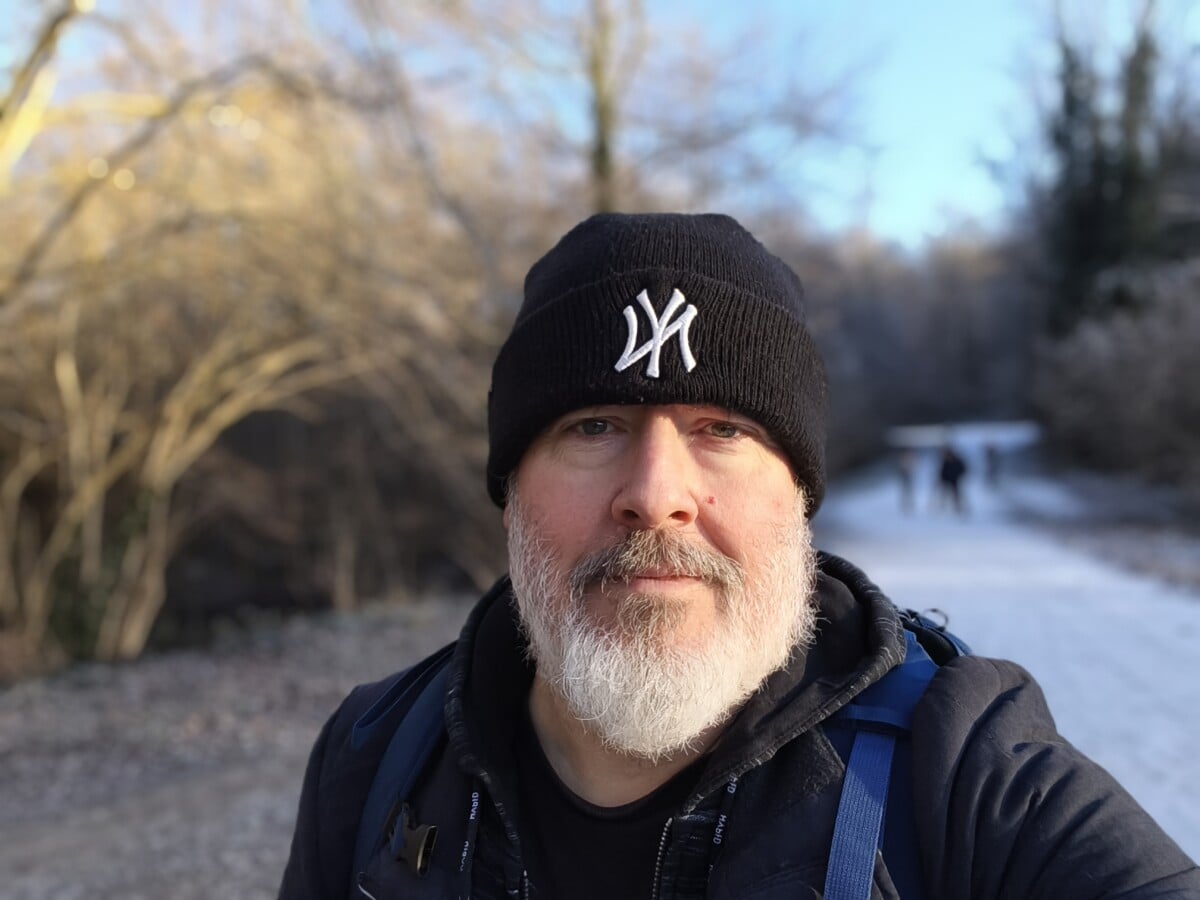 Xiaomi Redmi Note 15 Pro – Selfie Portrait 4