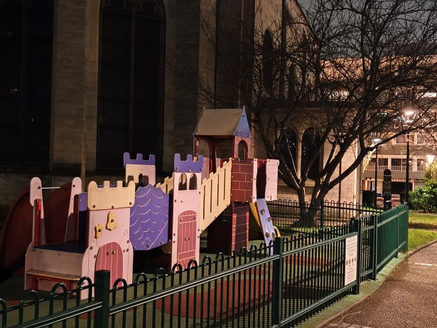 Xiaomi Redmi Note 15 Pro - Zoom 2x Nuit (2)