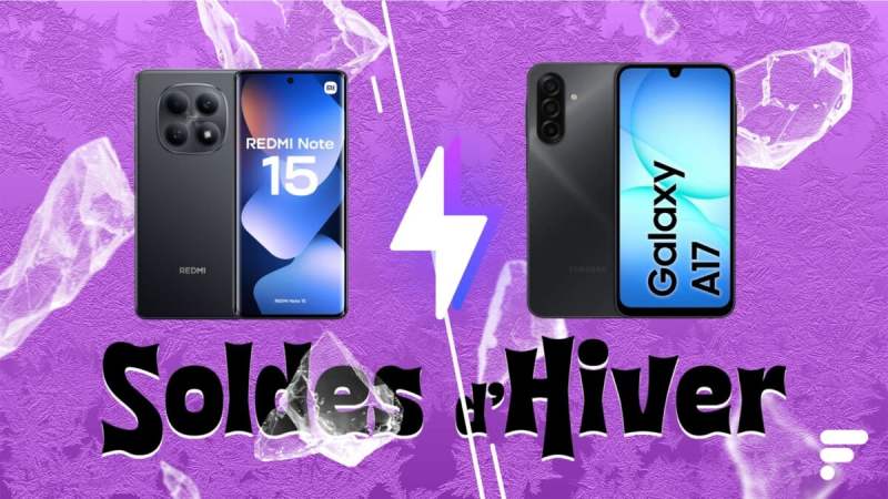 Soldes&nbsp;: avec 180&nbsp;€ en proche, faut-il craquer pour un smartphone Samsung ou Xiaomi&nbsp;?