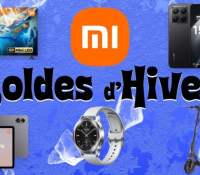 Xiaomi  — Soldes d&rsquo;hiver 2026