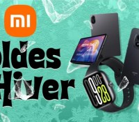 Xiaomi  Soldes d&rsquo;hiver