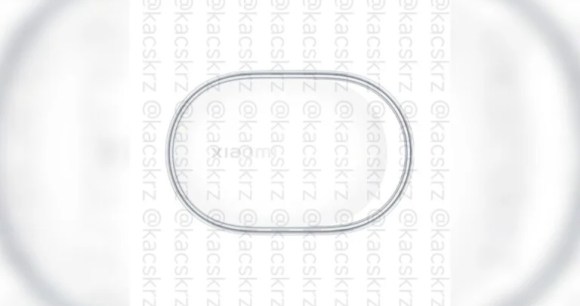 Xiaomi Tag // Source : Kacper Skrzypek sur X/Twitter