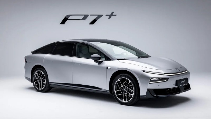 Une Tesla Model S au prix d’une Model 3&nbsp;? Voici les prix de la Xpeng P7+ en France