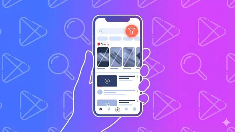 Marre des Shorts&nbsp;? YouTube déploie un nouveau filtre pour faire le ménage