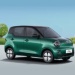 Cette voiture électrique à 5 500 € fait peau neuve : un nouveau look craquant pour la Wuling Hongguang Mini EV