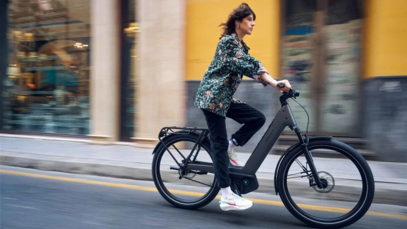Élégance, polyvalence et confort&nbsp;: les nouveaux vélos électriques de Riese &amp; Müller placent la barre très haut