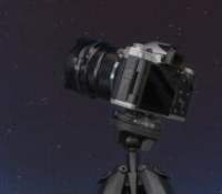 L'OM System OM-3 Astro // Source : OM System