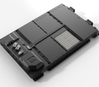 Batterie solide Factorial // Source : Mercedes-Benz