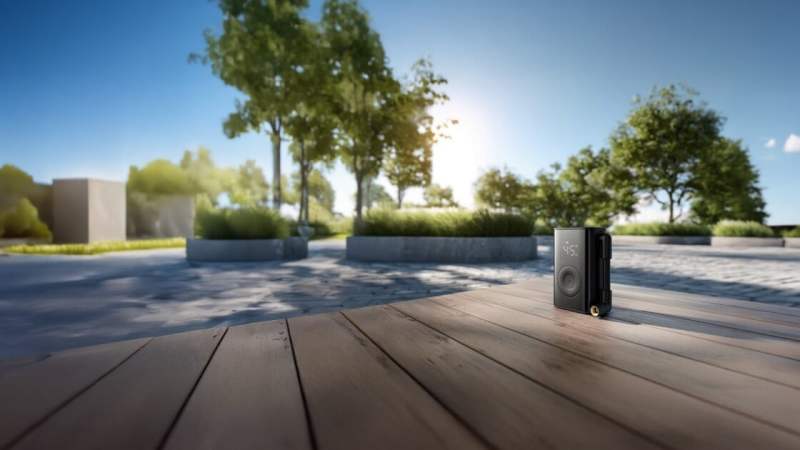 Xiaomi lance son Mijia Compact Portable Electric Air Compressor&nbsp;: un gonfleur électrique ultra compact et pratique