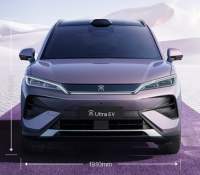 BYD Song Ultra // Source : BYD