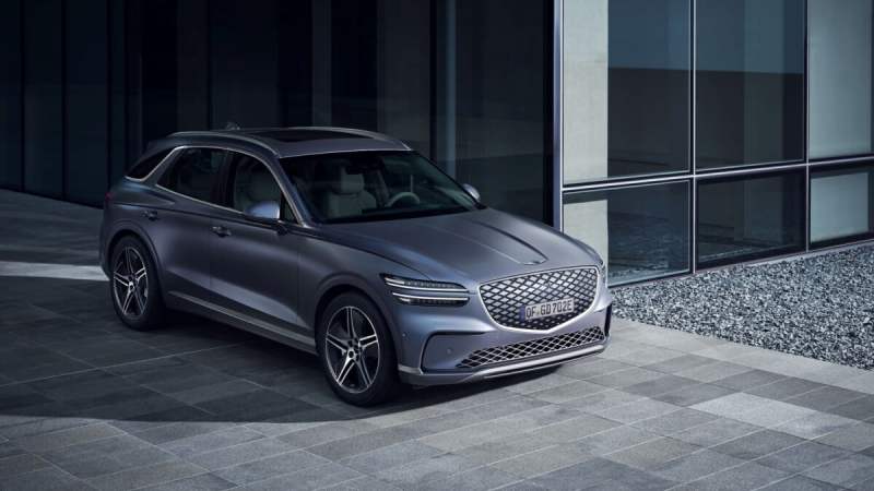 Genesis lance le Electrified GV70 en France&nbsp;: sûrement le SUV électrique le plus sous-coté du moment