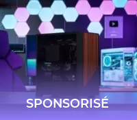 Le PC Hanger // Source : TopAchat