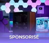 On a testé HANGER, le PC full AMD prêt à en découdre avec les AAA les plus gourmands