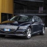 Genesis G80 : cette marque arrive en France avec une berline électrique de luxe