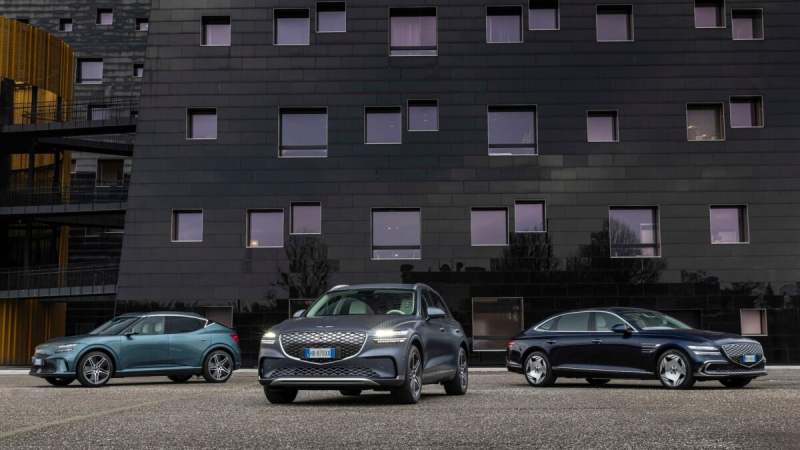 Genesis arrive enfin en France&nbsp;: tout savoir sur cette marque coréenne et ses 3 voitures électriques