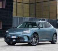 Genesis GV60 // Source : Genesis