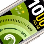 Le Huawei Band 11 // Source : WinFuture