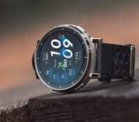 L'Amazfit Active 3 Premium // Source : Amazfit L'Amazfit Active 3 Premium // Source : Amazfit
