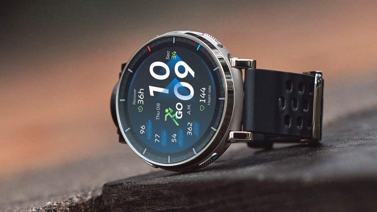 L'Amazfit Active 3 Premium