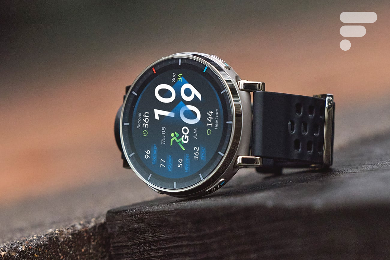 O Amazfit Active 3 Premium
