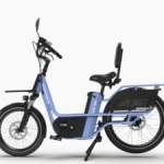 Après la chute de sa femme, il invente le vélo électrique idéal pour les séniors