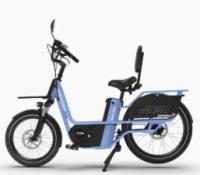 Adelidelaa Adéli 500 vélo électrique seniors