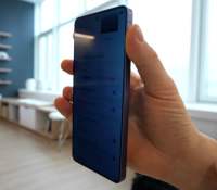 Affichage confidentiel en action avec le Samsung Galaxy S26 Ultra // Source : Arnaud Gelineau - Frandroid