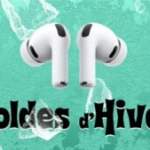 AirPods Pro 3 : les excellents écouteurs d&rsquo;Apple sont à un super prix pour le dernier jour des soldes